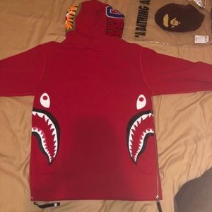 Bape hoodie